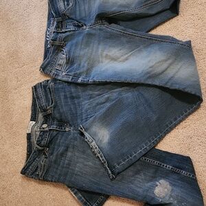 Used Jean Bundled $20